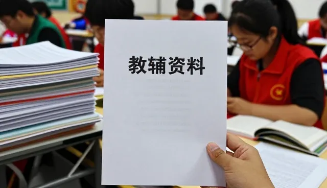 教辅资料篇：教育业务在线课程等实用干货