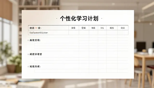 课程选择误区及学习规划处理方向